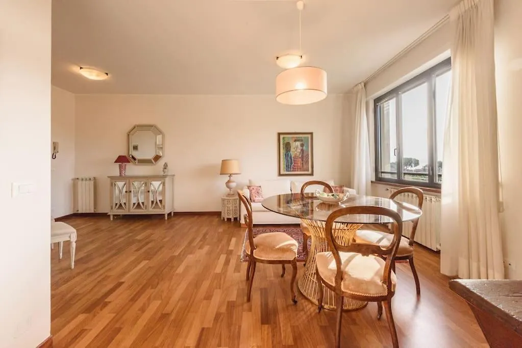 Apartament Royal Sea View Private Parking Marina di Pietrasanta