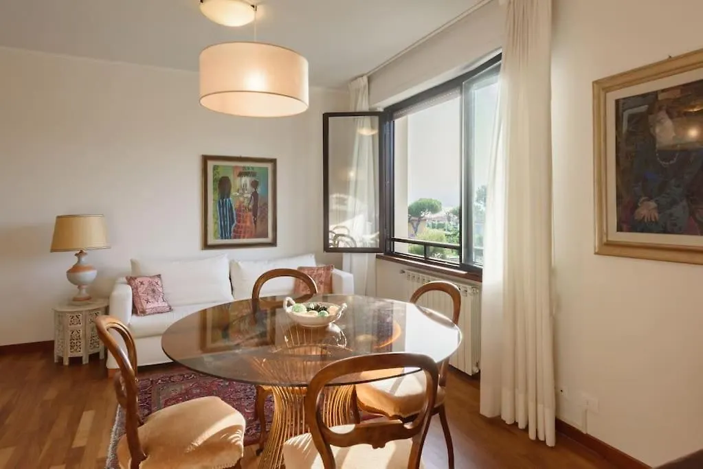 Apartament Royal Sea View Private Parking Marina di Pietrasanta 0*,
