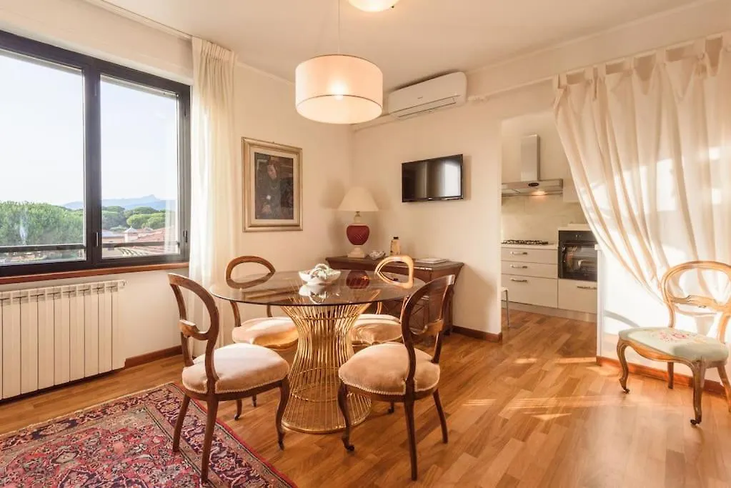 Apartament Royal Sea View Private Parking Marina di Pietrasanta