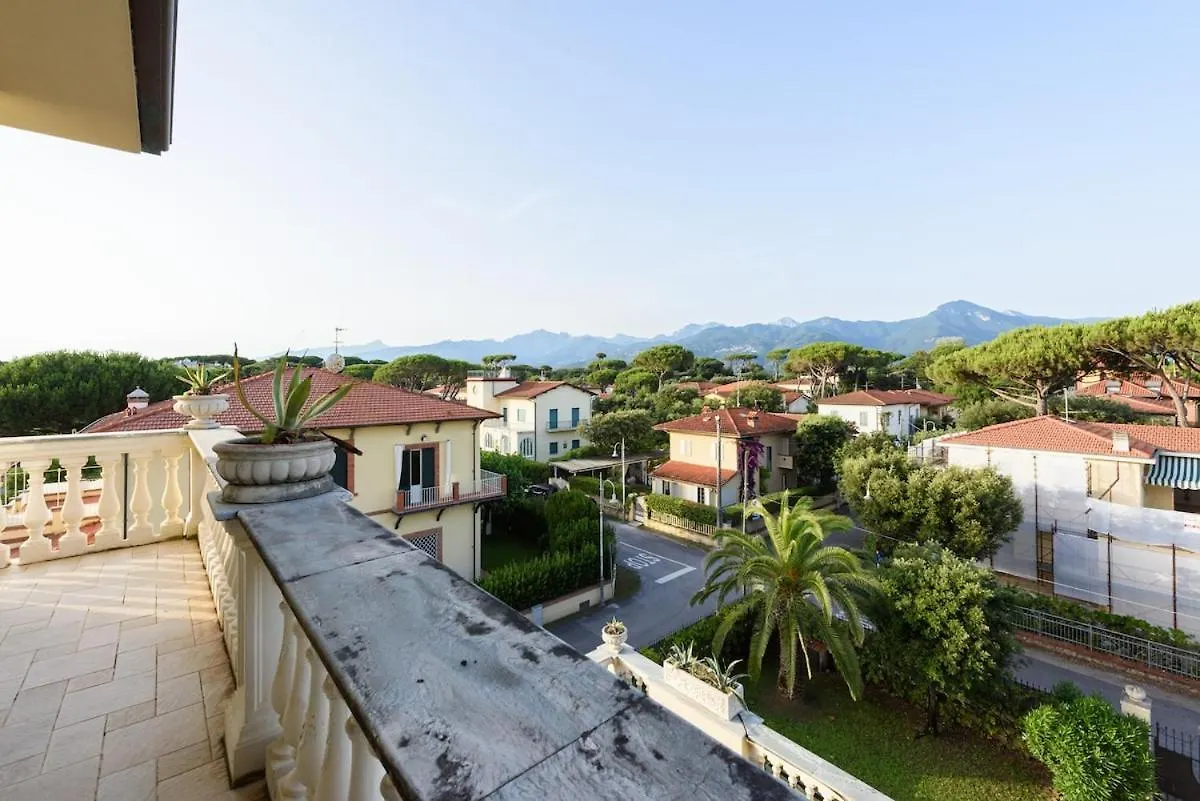 Apartament Royal Sea View Private Parking Marina di Pietrasanta